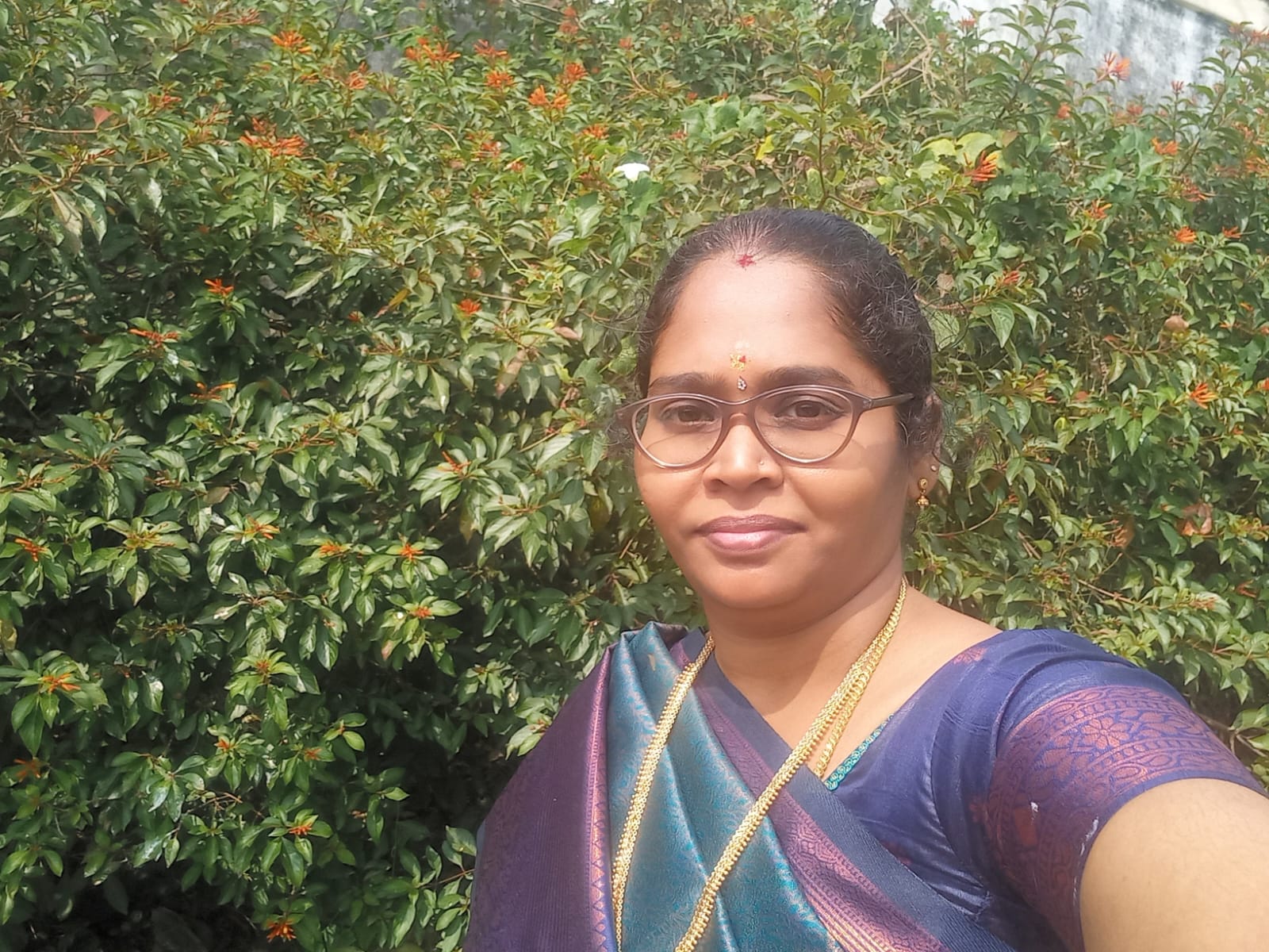 Anitha D