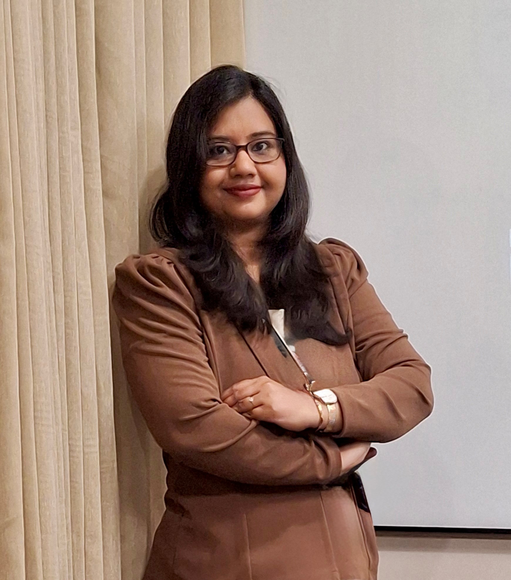Trupti Deshpande