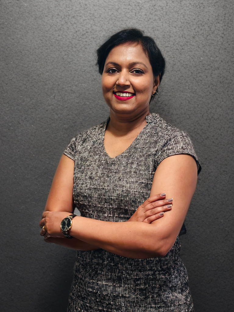 Roopashree Ishwar Konnur