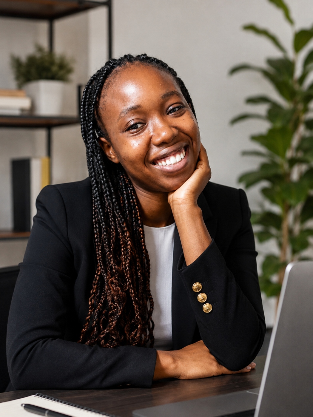 Adebukola Ajetunmobi 