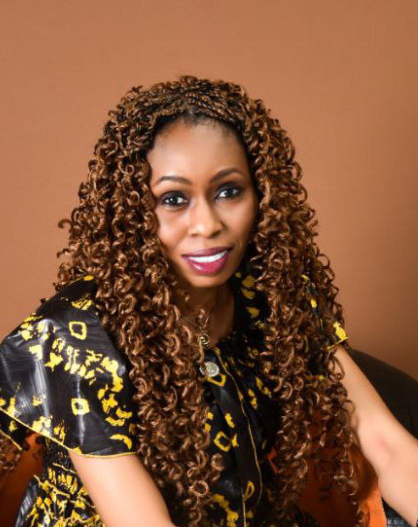 Mary Imaobong Offiong