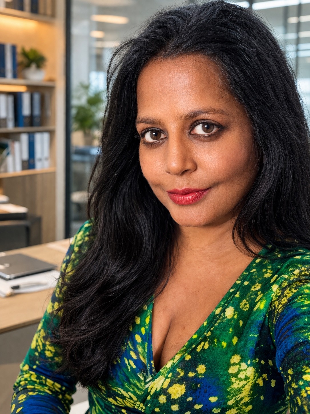Jayshree Mallaya