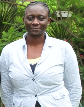 Eileen Ambasa Imisa