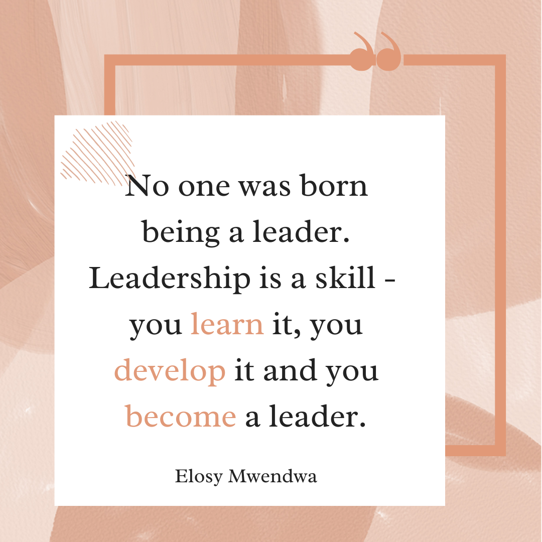 Still Becoming: Embracing the Journey of Impactful Leadership