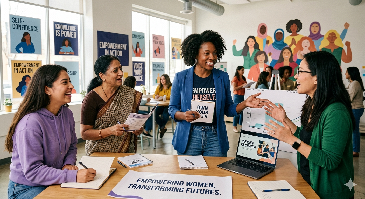 Shattering the Glass Ceiling Together: Our Collective Strength
