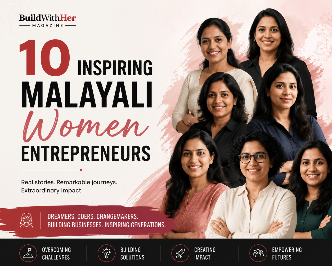 Inspiring Malayali Women Entrepreneurs: Turning Dreams into Impact