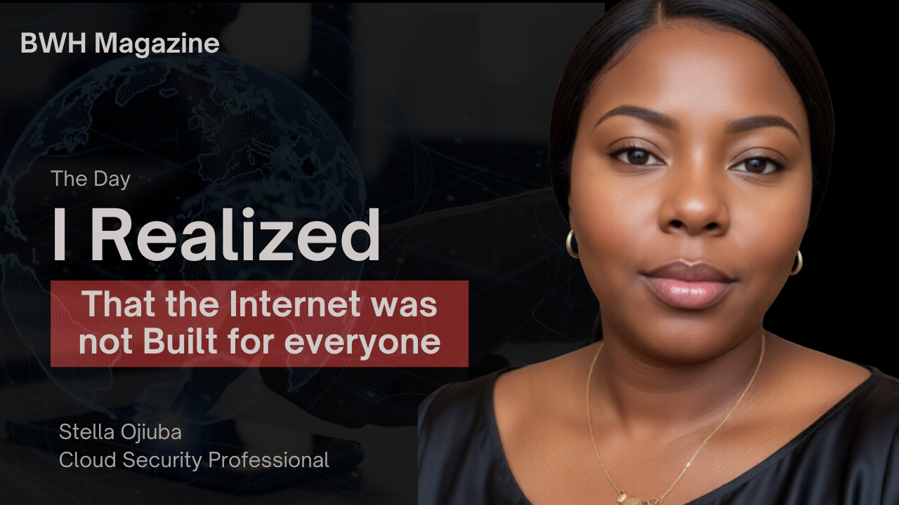 The Day I Realized the Internet Was Not Built With Everyone in Mind
