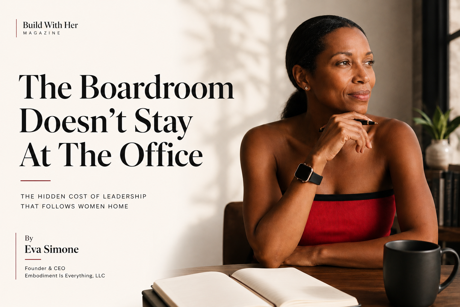 The Boardroom Doesn't Stay At The Office