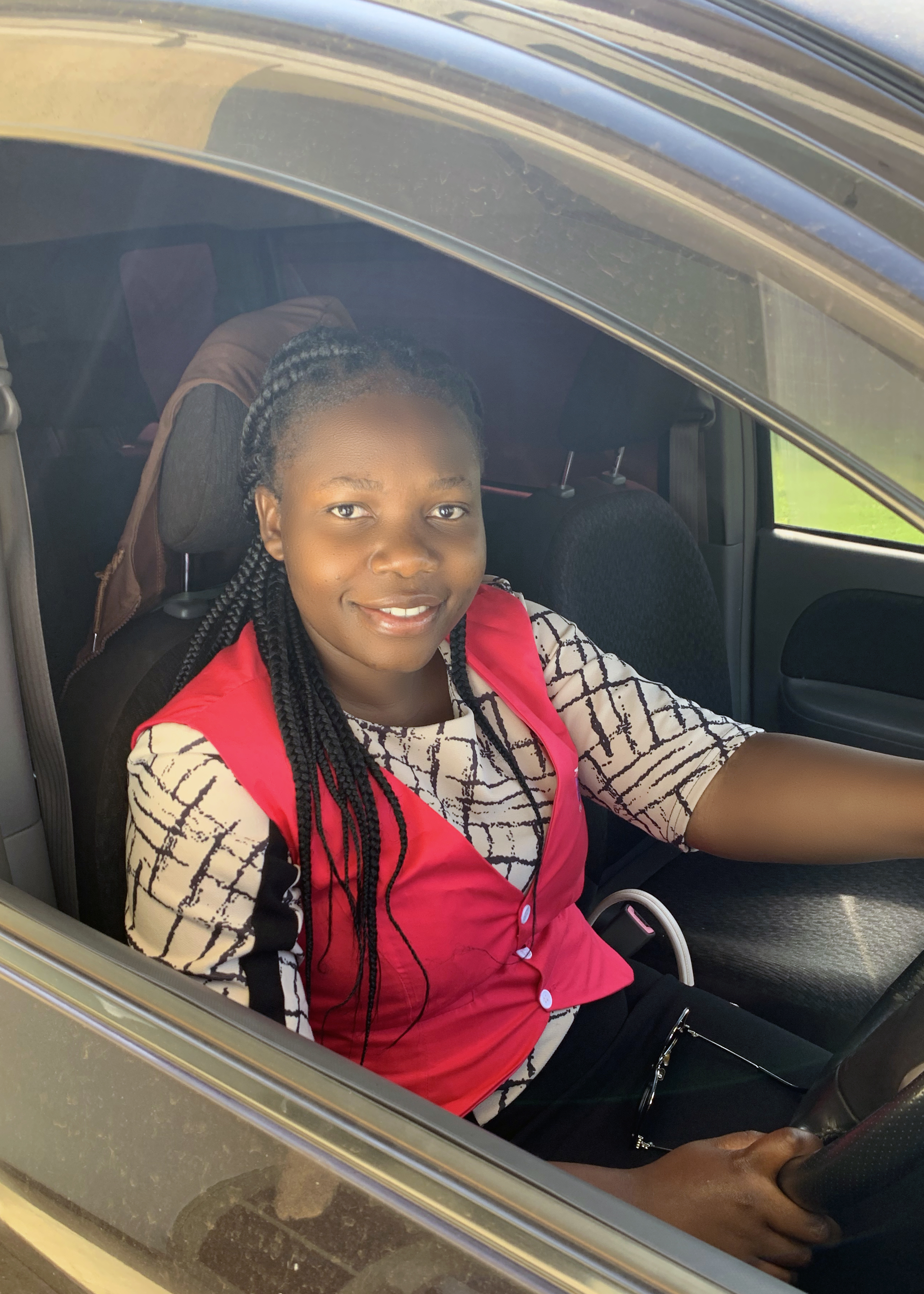 How Losing a Job Helped Me Discover a Problem I Was Meant to Solve: Building Uganda's First Women-Centred Mobility Enterprise