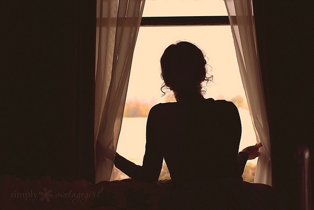 "The Question I stopped asking"