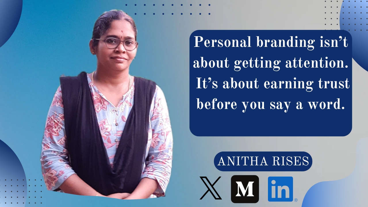 Personal Branding Builds Trust Before You Ever Meet Someone