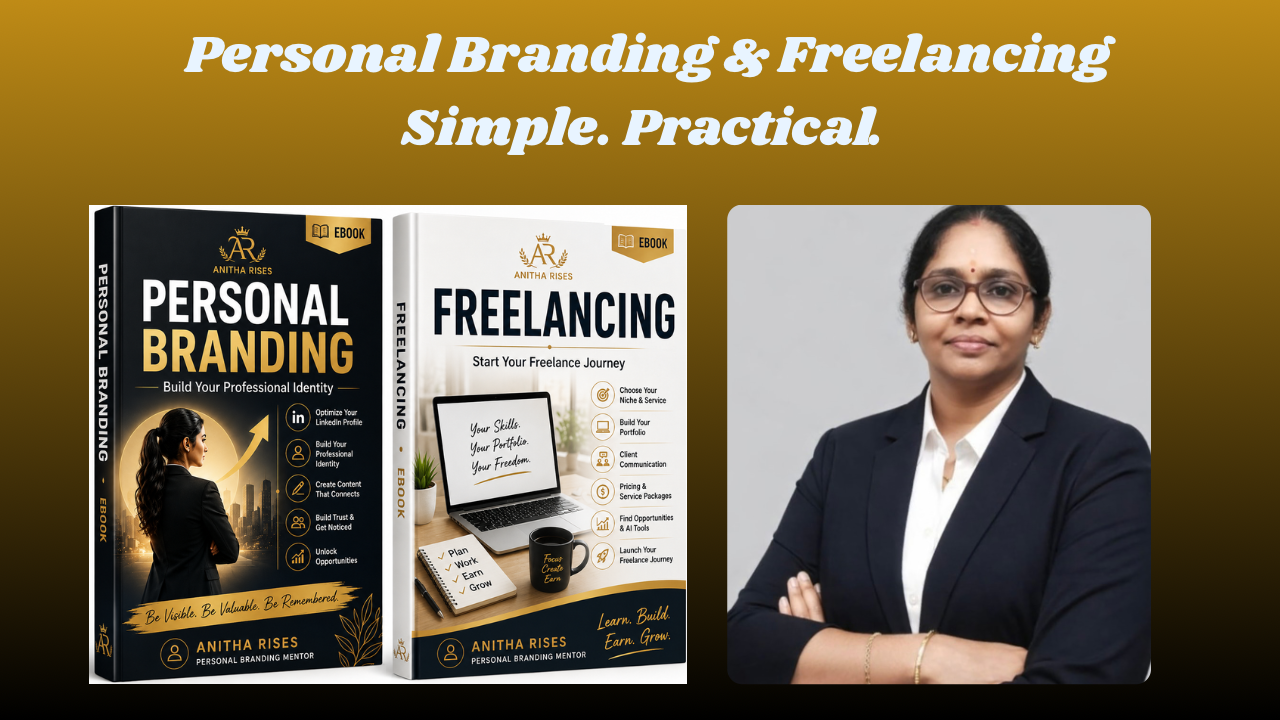 Why I Created My First Digital Courses and E-books