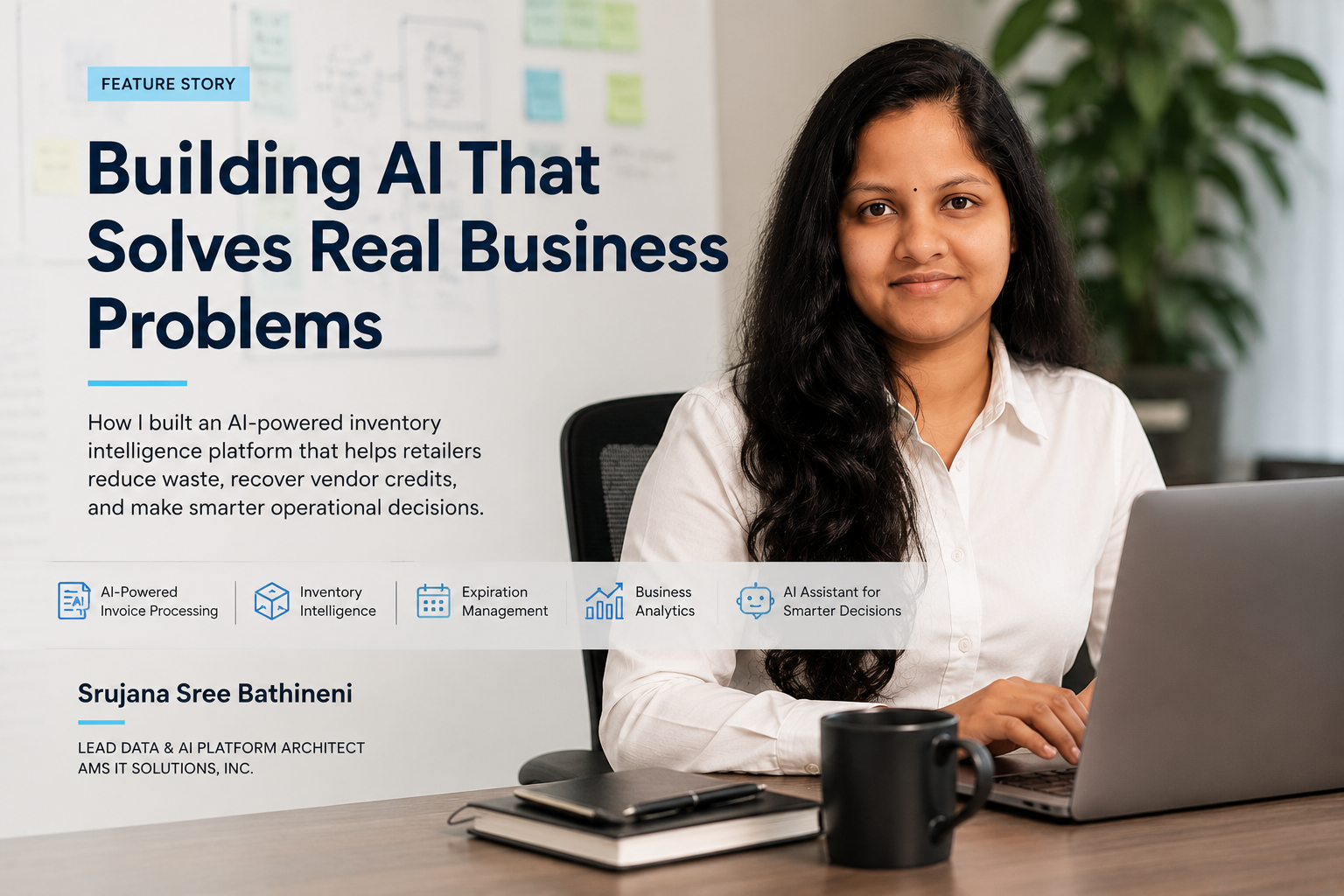 I Didn't Set Out to Build an AI Platform—I Set Out to Solve a Retail Problem