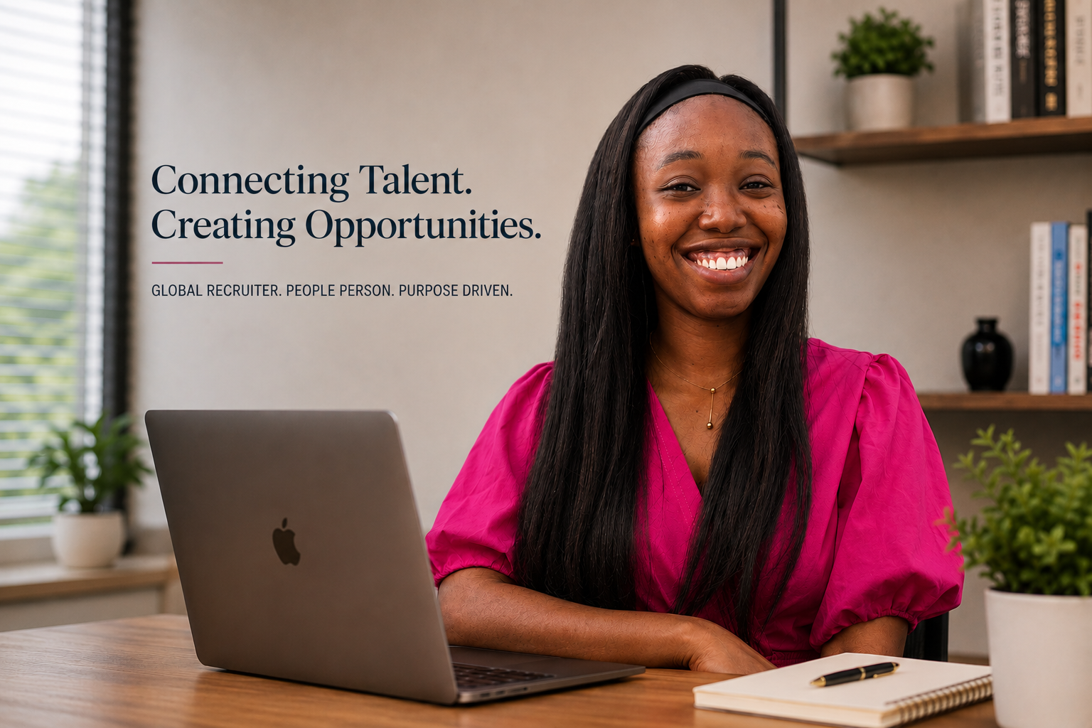 How Recruitment Became My Purpose
