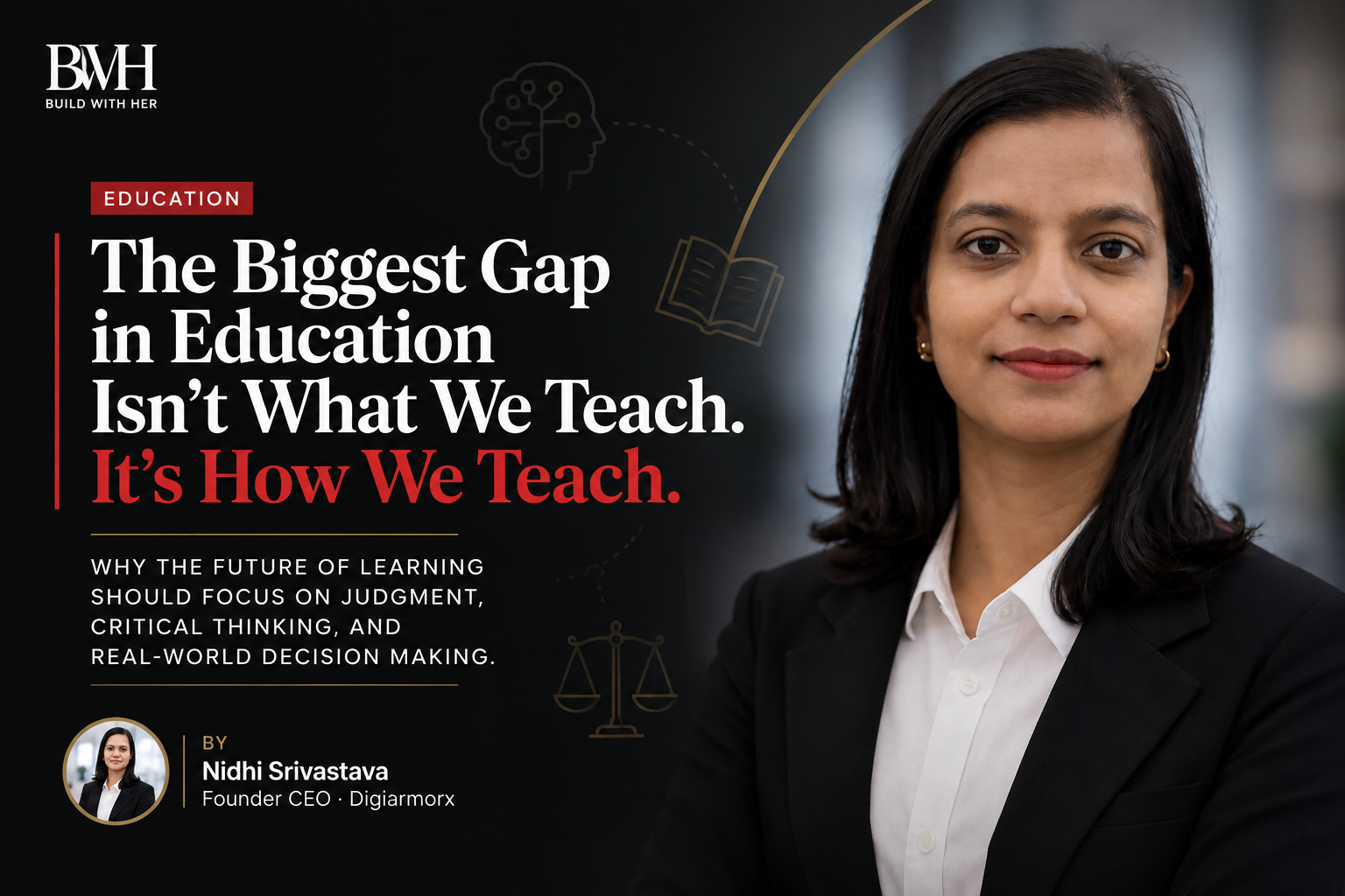 The Biggest Gap in Education Isn't What We Teach. It's How We Teach.