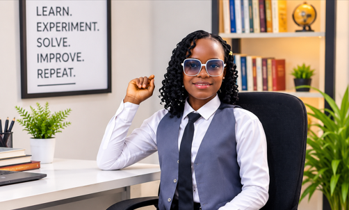 I Wasn’t Trying to Win "Teacher of the Year Award" —Then Technology Changed the Game