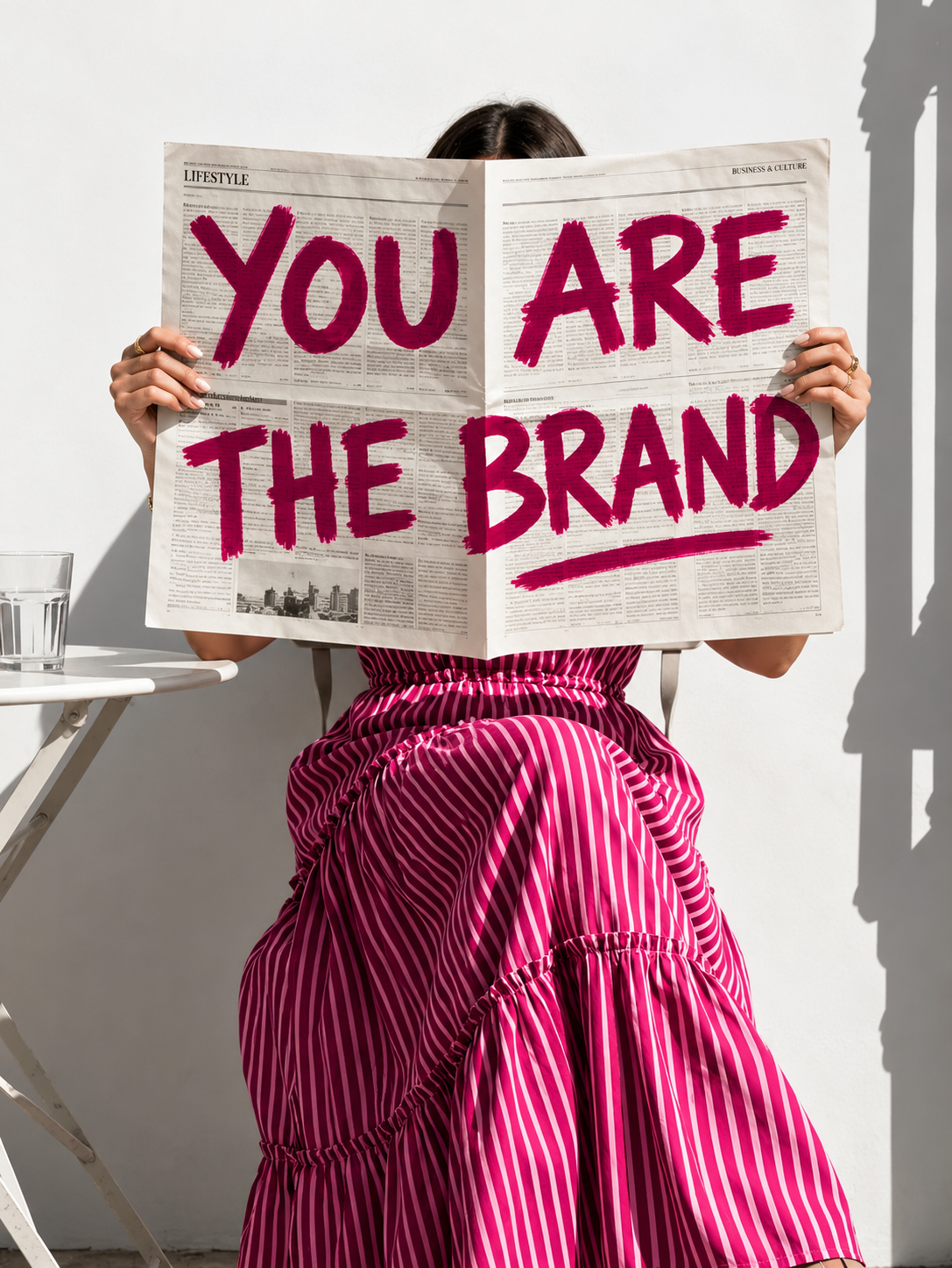 7 Ways to Build a Personal Brand That Makes People Say, “I Want to Work With Her!”